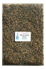 Mixed Cichlid Sticks Tropical