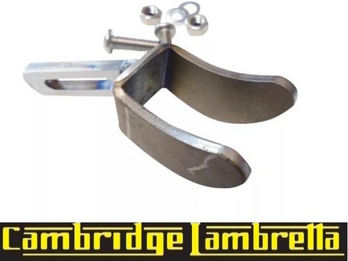 Lambretta removeable panel - lambretta,