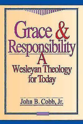 Grace and responsibility a - and,
