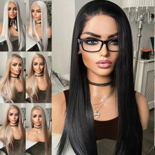 Realistic Matte Wig