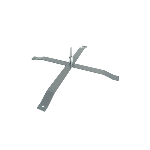 Lomo metal cross flag base - lomo,