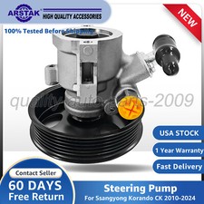 Power Steering Pump 6714600680