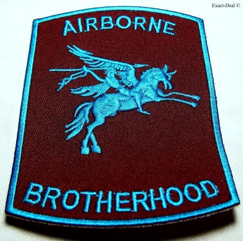 Commonwealth airborne pegasus - airborne,