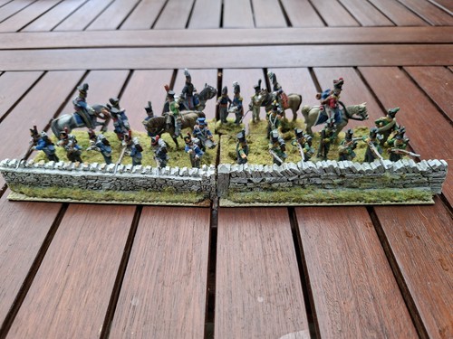 Well painted based - painted,