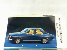 Renault 12 TS. Renault