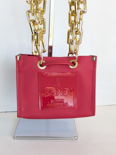 Authentic vintage fendi - authentic,