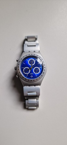 Swatch irony aluminium - irony,