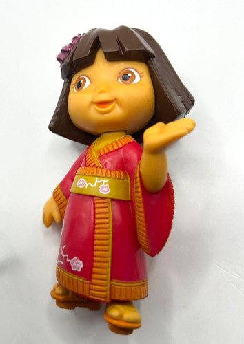Dora the explorer visits - the, (