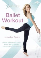 X-Tend Barre - Ballet Workout