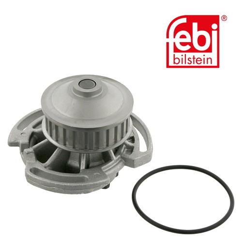 Febi engine cooling - water, pump