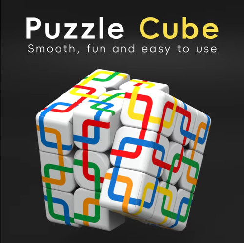 3x3 speed cube - 3x3, puzzle
