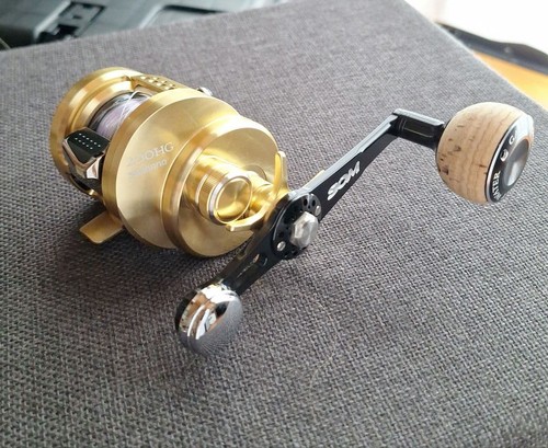 Mint shimano ocea conquest - mint,