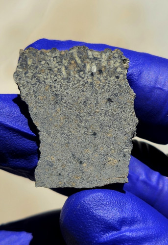 Martian meteorite nea 053 - martian,