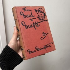 Bruce Bairnsfather rare book