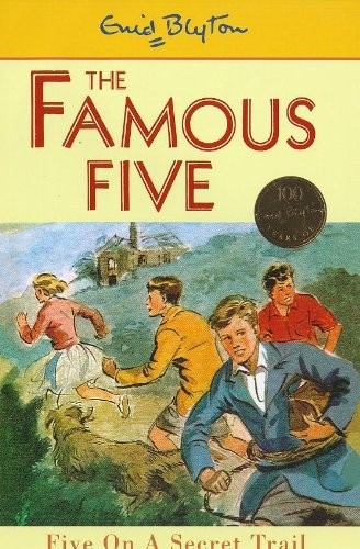 Famous five on a - famous,