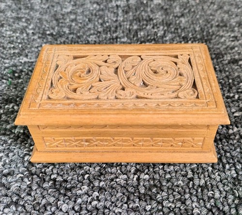 Vintage norwegian carved - ​vintage,