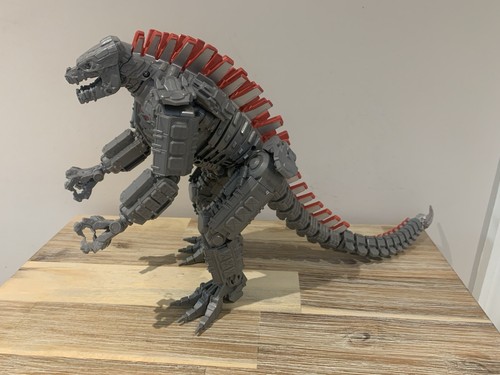Monsterverse mecha godzilla - monsterverse,