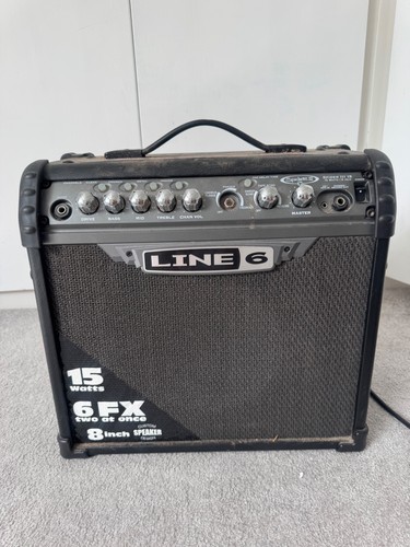 Line spider iii 15w - line,