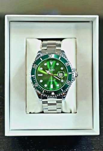 Mabz london 40mm green - london,