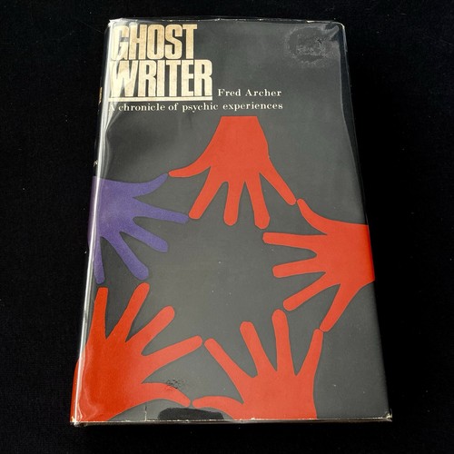 Fred archer ghost - archer, writer
