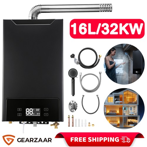 16l 32kw portable - 16l,