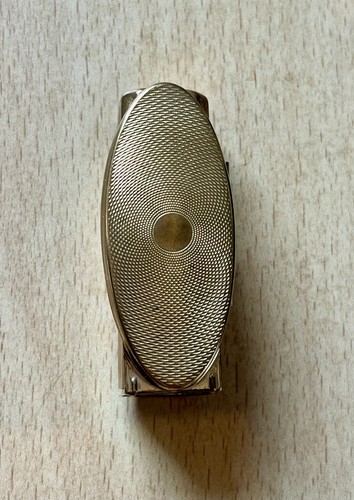 Vintage stratton brass gold - vintage, brass/gold