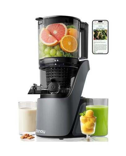 Canoly cold press 350w - canoly,