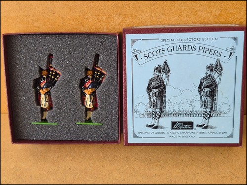 Britains 40210 scots guards - britains,