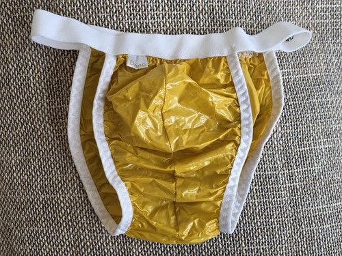 Dapa designs men - pvc, brief