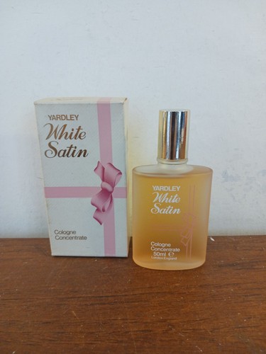 Rare vintage yardley white - vintage,