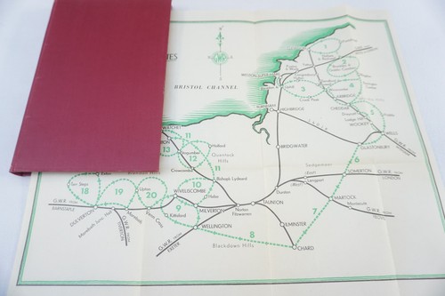 1935 gwr railway rambles - gwr, in