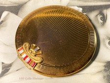 Vogue vanities jeweled gold