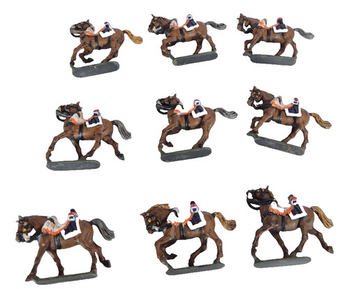Job lot napoleonic - lot, of