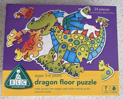 Elc dragon piece floor - 24,