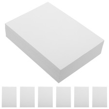  100 Sheets Photo Paper Print