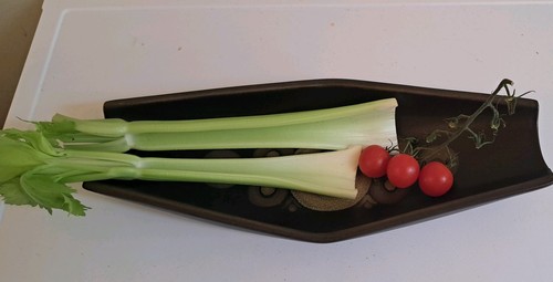 Denby arabesque celery bread - arabesque,