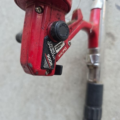 Excellent shimano casting rod - casting,