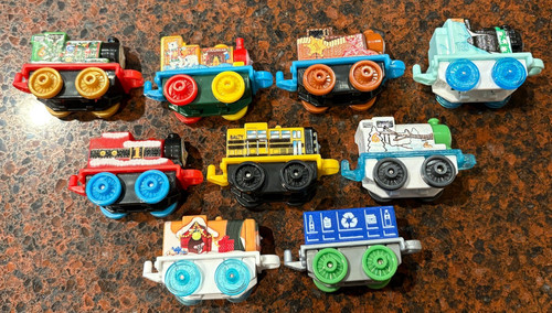 Lot thomas tank engine - lot,