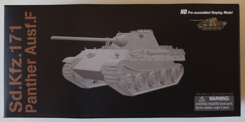Finished kfz 171 - 1/72,