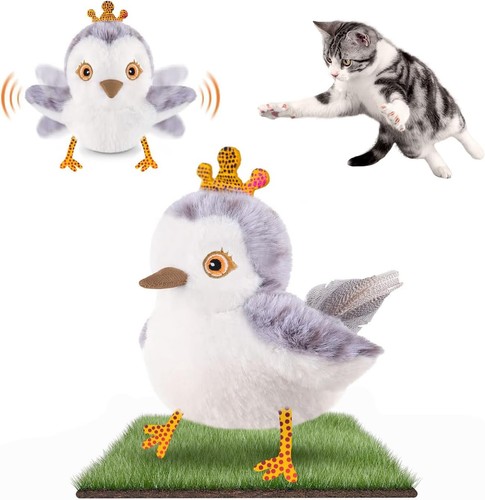 Migipaws cat toys - cat, flapping