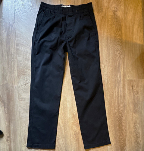 Hollister men black jogger - men's,