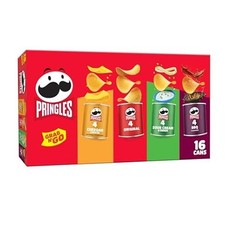 Pringles Variety Pack - 16