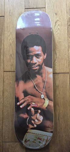 Supreme green skateboard - green,