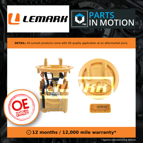 Fuel pump fits peugeot - peugeot, 8b