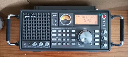 Tecsun 2200x receiver - s-2200x,