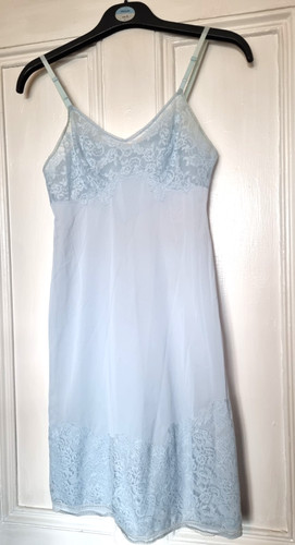 Vintage 60s wolsey - vintage, turquoise