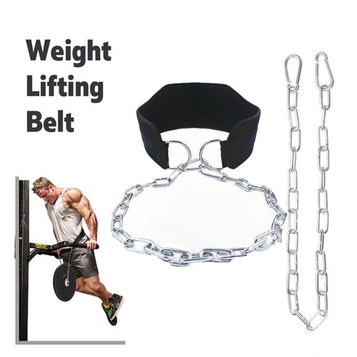 Neoprene chin waist support - neoprene,