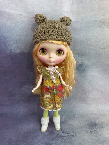 Takara blythe custom ooak doll - blythe,