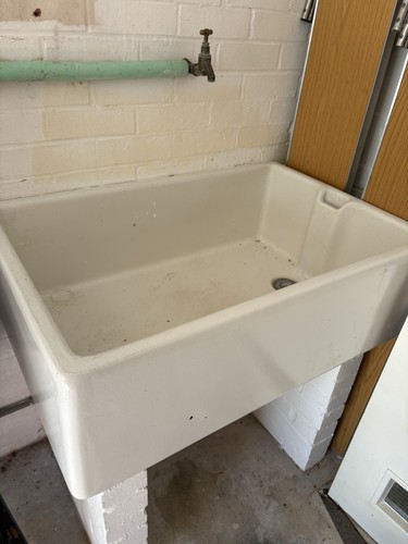 Large butler sink - large,