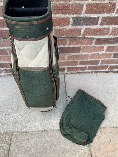 Vintage penn golf cart - golf,
